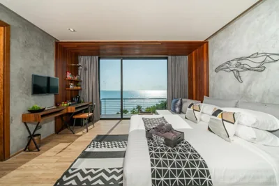 The Cabin Beach Resort – 照片 2