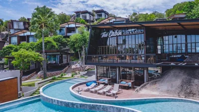 The Cabin Beach Resort – 照片 3