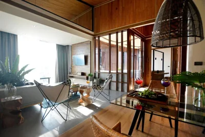 The Cabin Beach Resort – 照片 4