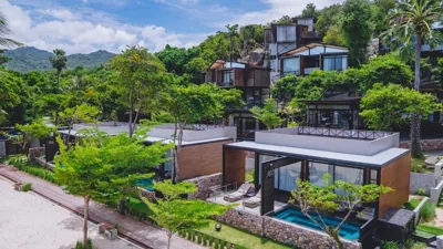The Cabin Beach Resort – 照片 6