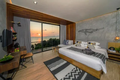 The Cabin Beach Resort – 照片 7