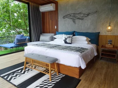 The Cabin Beach Resort – 照片 8