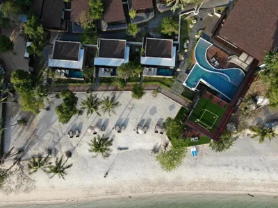 The Cabin Beach Resort – 照片 9