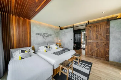 The Cabin Beach Resort – 照片 10