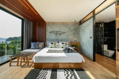 The Cabin Beach Resort – 照片 11