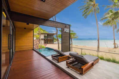 The Cabin Beach Resort – 照片 12