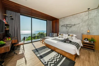 The Cabin Beach Resort – 照片 14