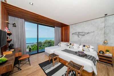The Cabin Beach Resort – 照片 15